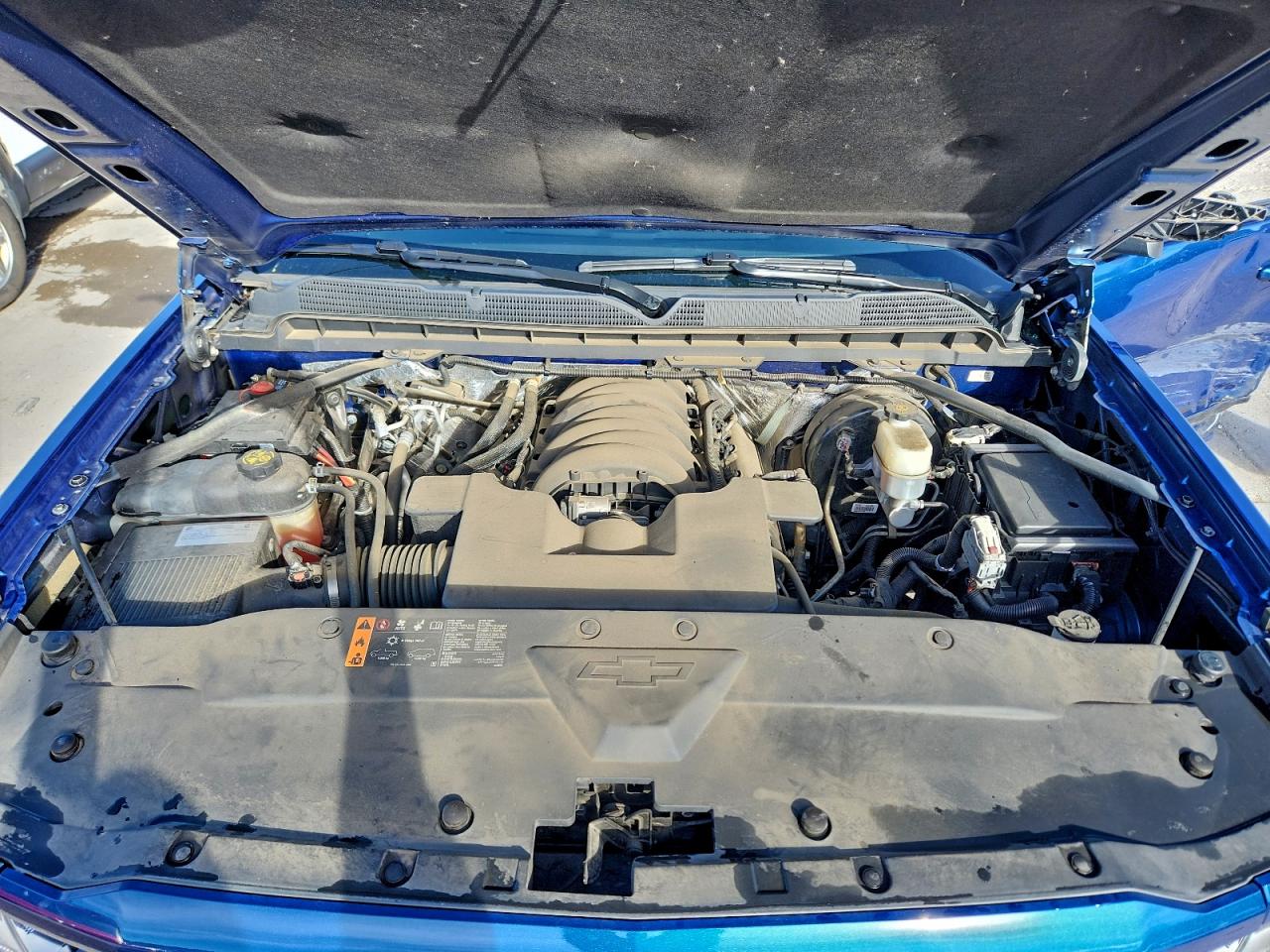 2018 CHEVROLET SILVERADO K1500 LT photo 11