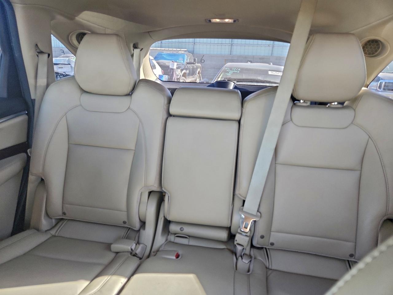 2016 ACURA MDX TECHNOLOGY photo 10