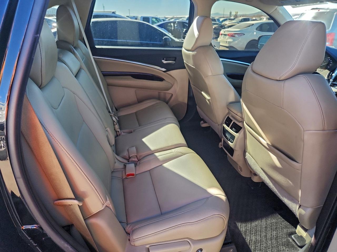 2016 ACURA MDX TECHNOLOGY photo 11