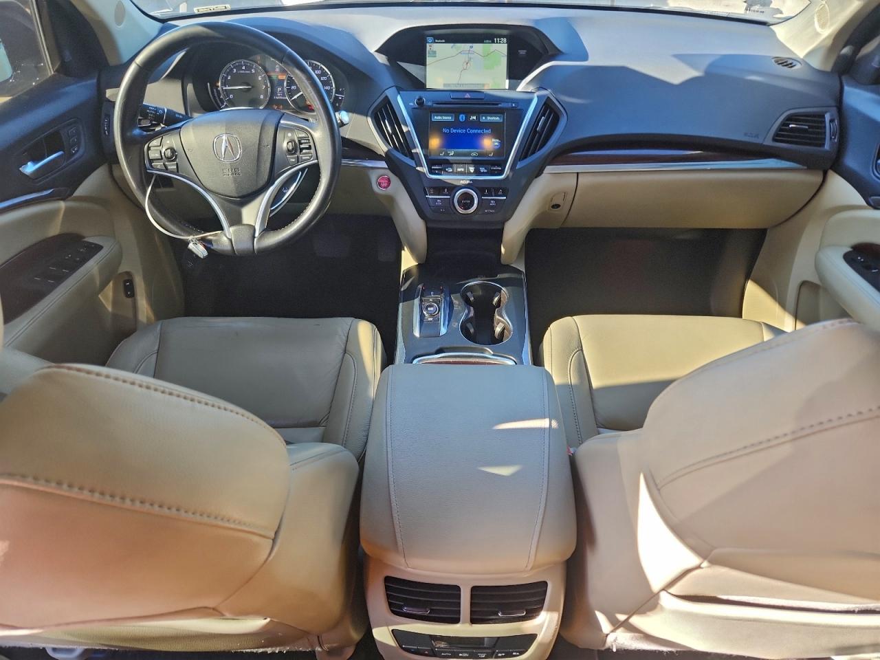 2016 ACURA MDX TECHNOLOGY photo 8