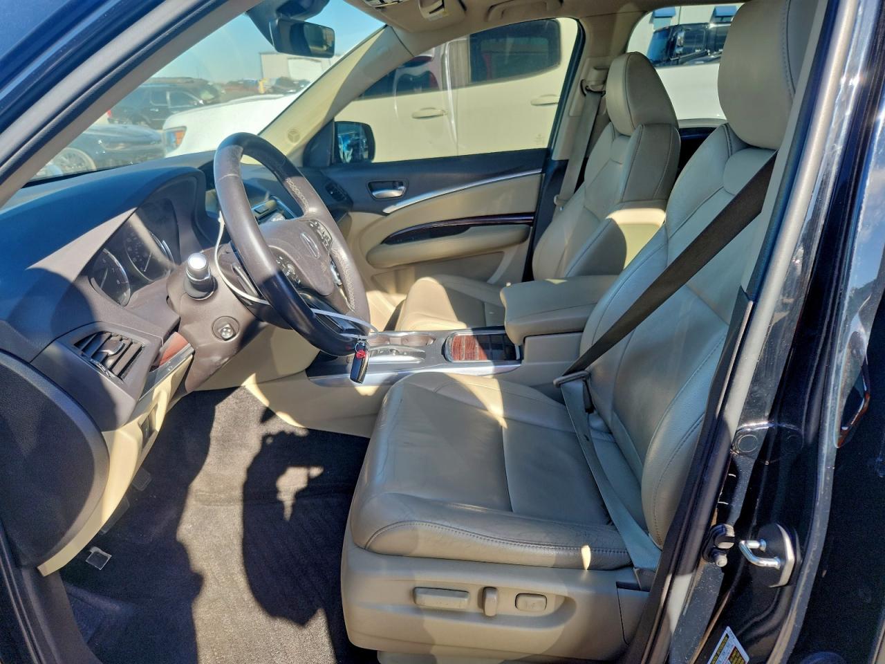 2016 ACURA MDX TECHNOLOGY photo 7