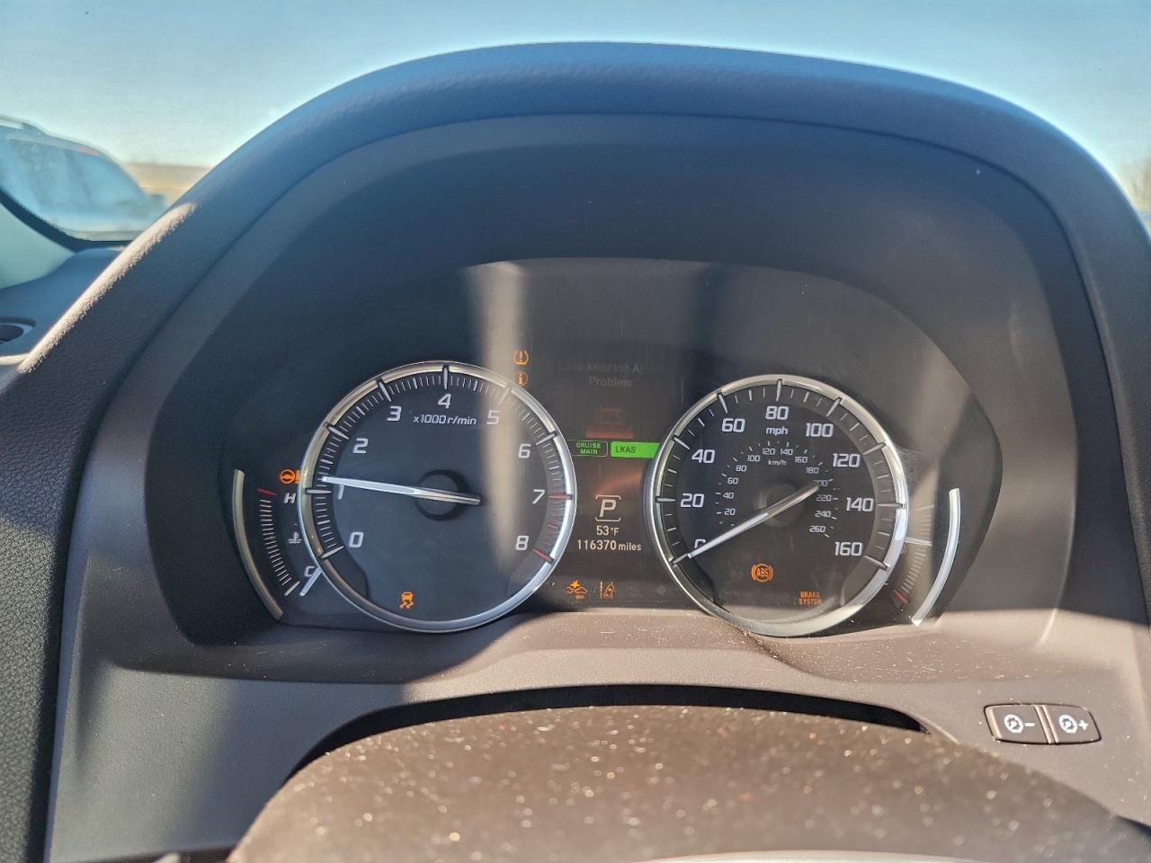 2016 ACURA MDX TECHNOLOGY photo 9
