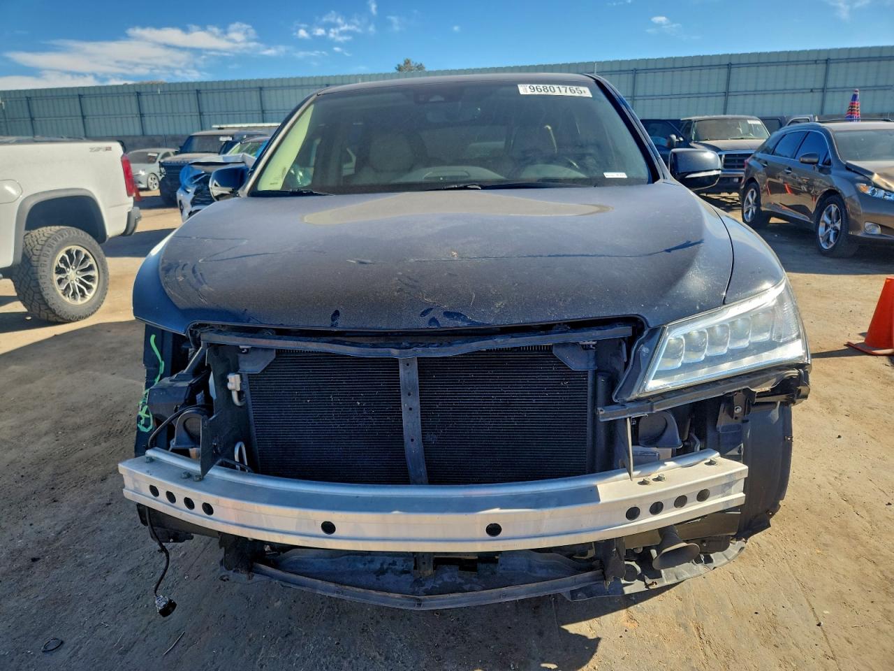 2016 ACURA MDX TECHNOLOGY photo 5