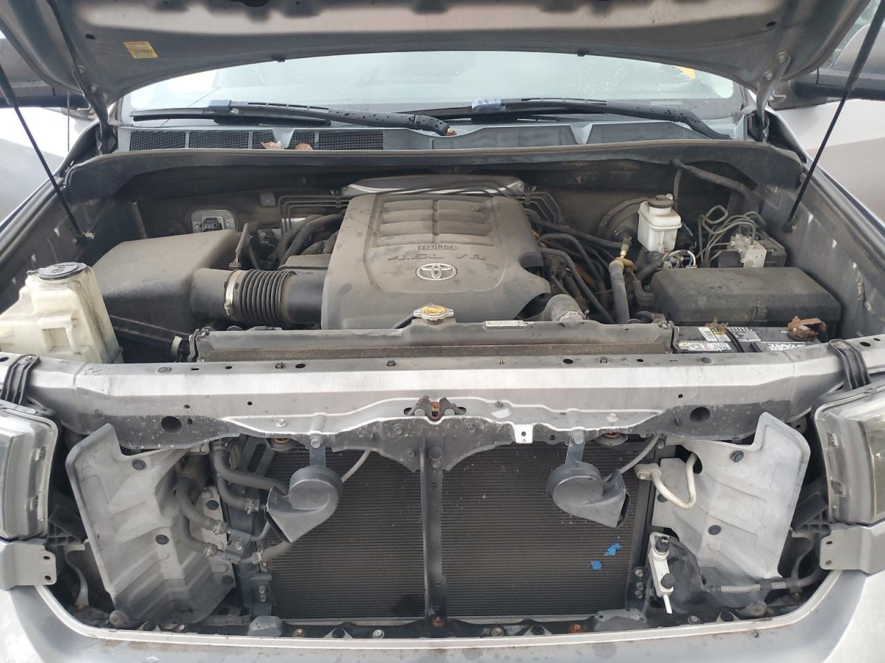2012 TOYOTA TUNDRA photo 21