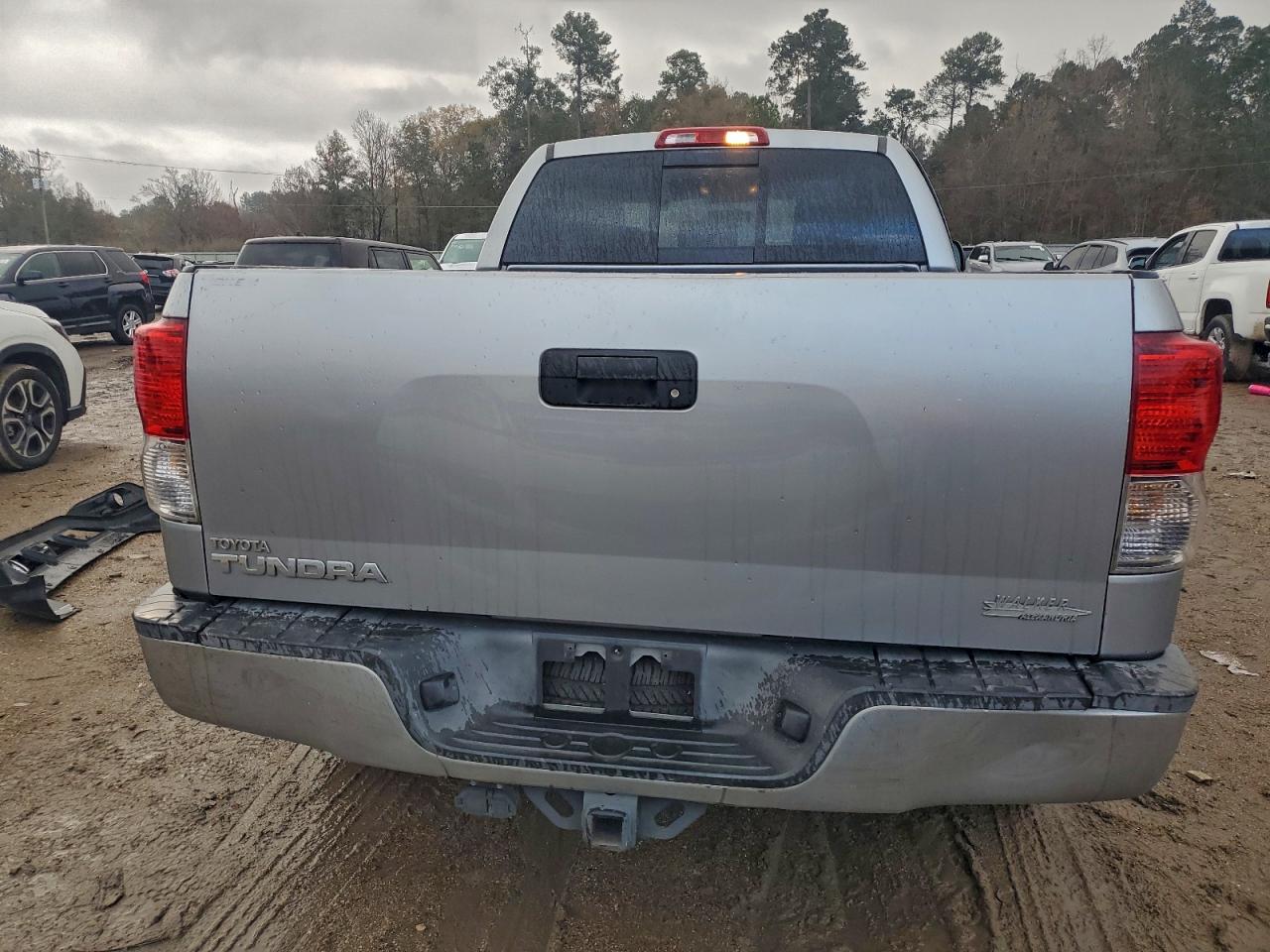 2012 TOYOTA TUNDRA photo 11