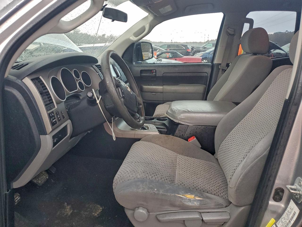 2012 TOYOTA TUNDRA photo 13