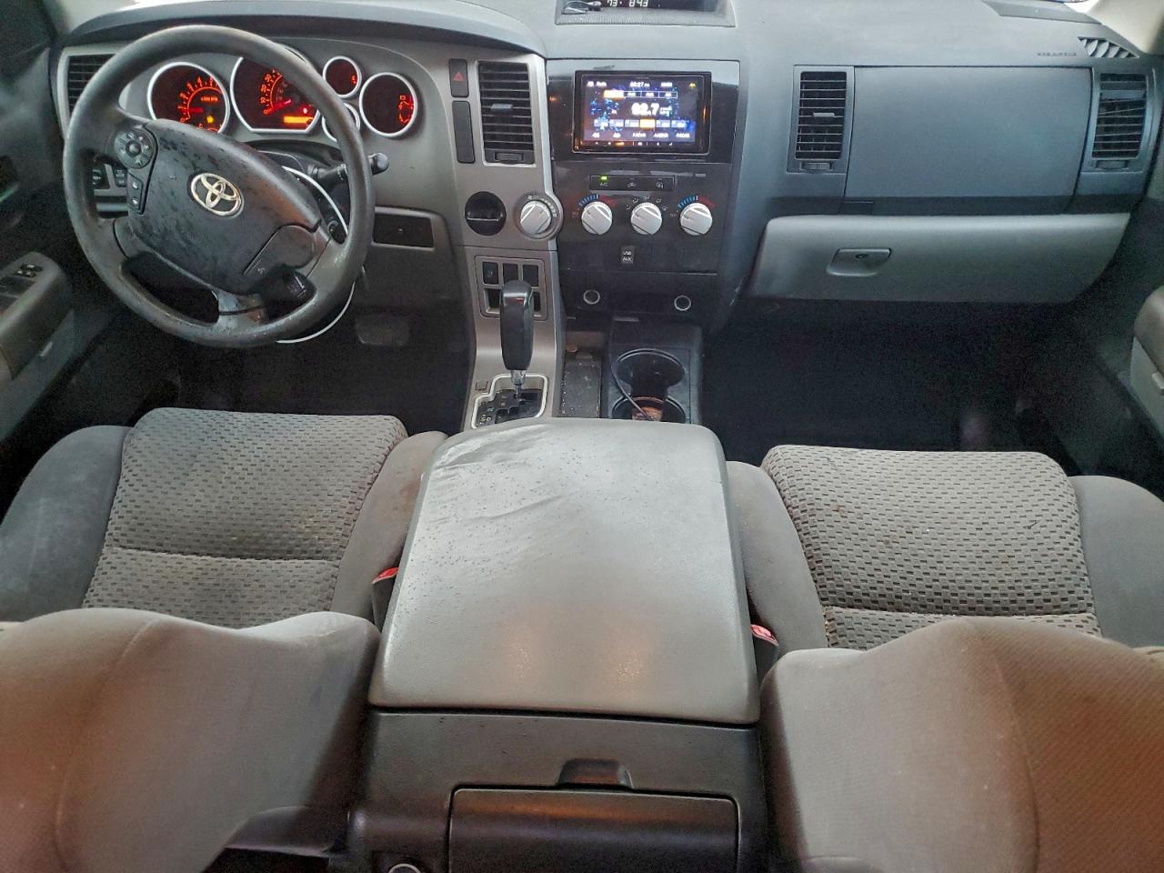 2012 TOYOTA TUNDRA photo 15