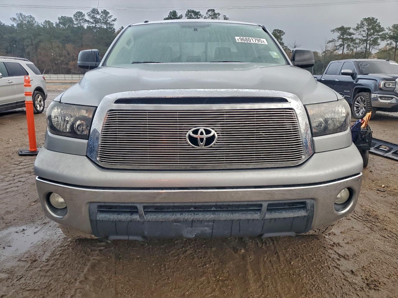 2012 TOYOTA TUNDRA photo 9