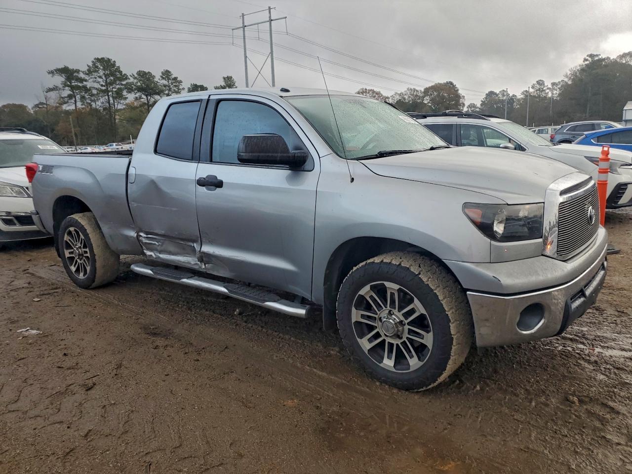 2012 TOYOTA TUNDRA photo 7