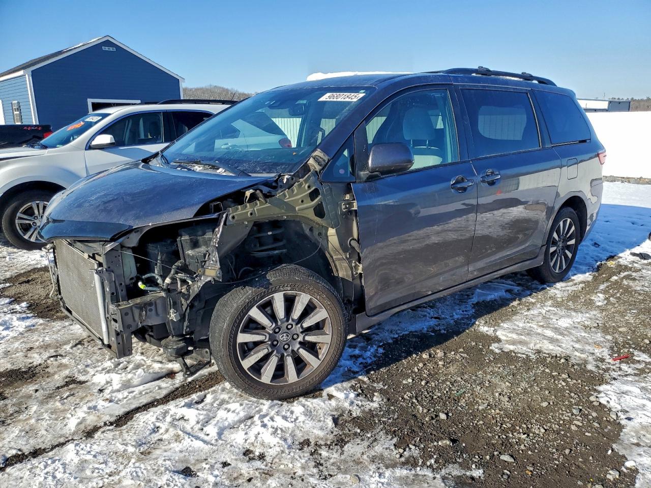 2020 TOYOTA SIENNA
