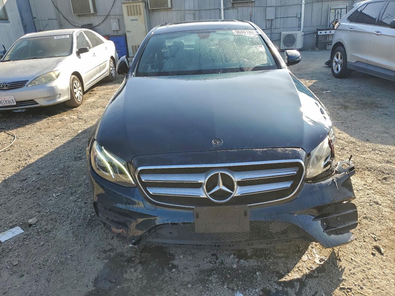 2017 MERCEDES-BENZ E 300 photo 5