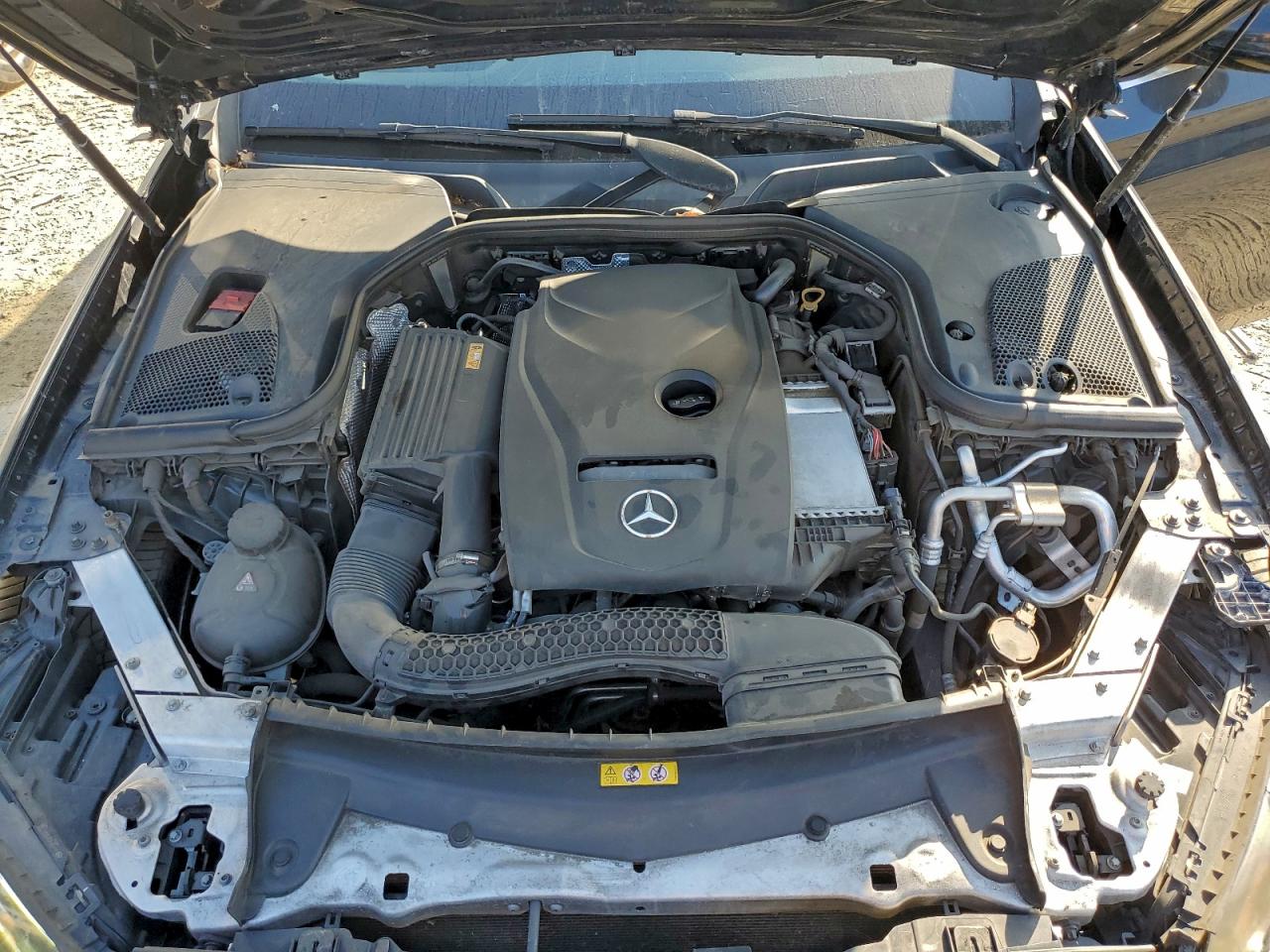 2017 MERCEDES-BENZ E 300 photo 11