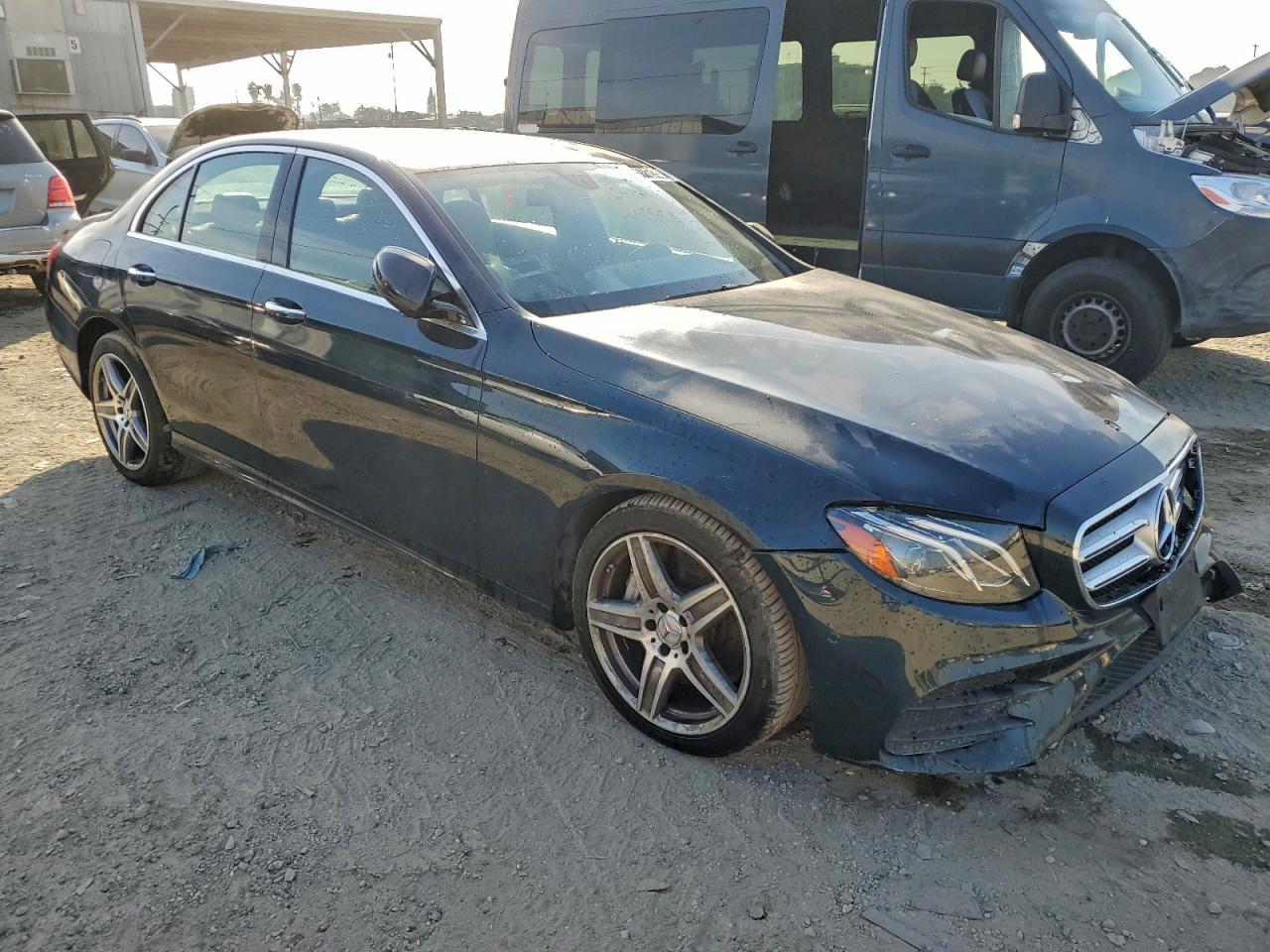 2017 MERCEDES-BENZ E 300 photo 4