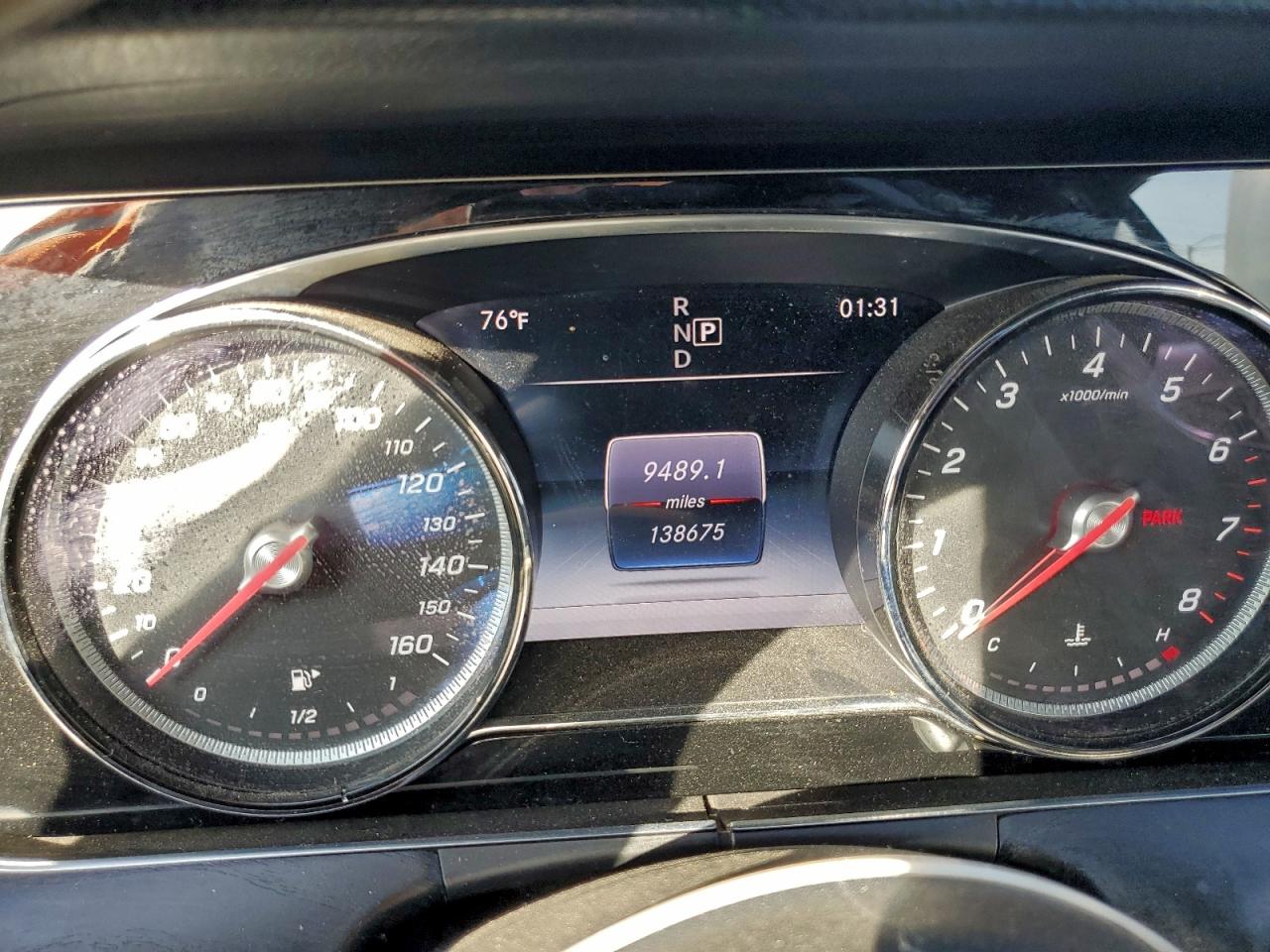 2017 MERCEDES-BENZ E 300 photo 9
