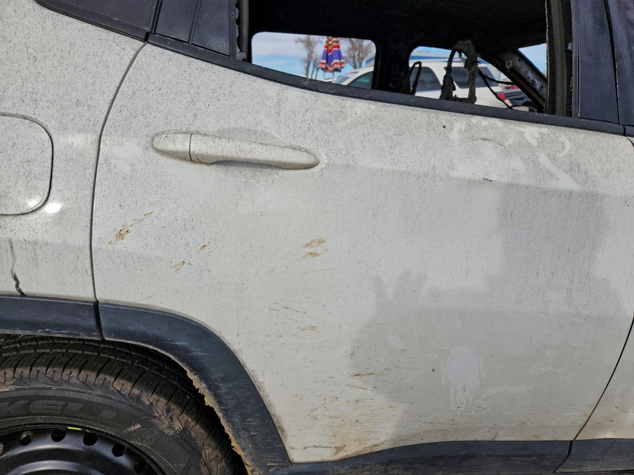 2021 JEEP COMPASS TRAILHAWK photo 11