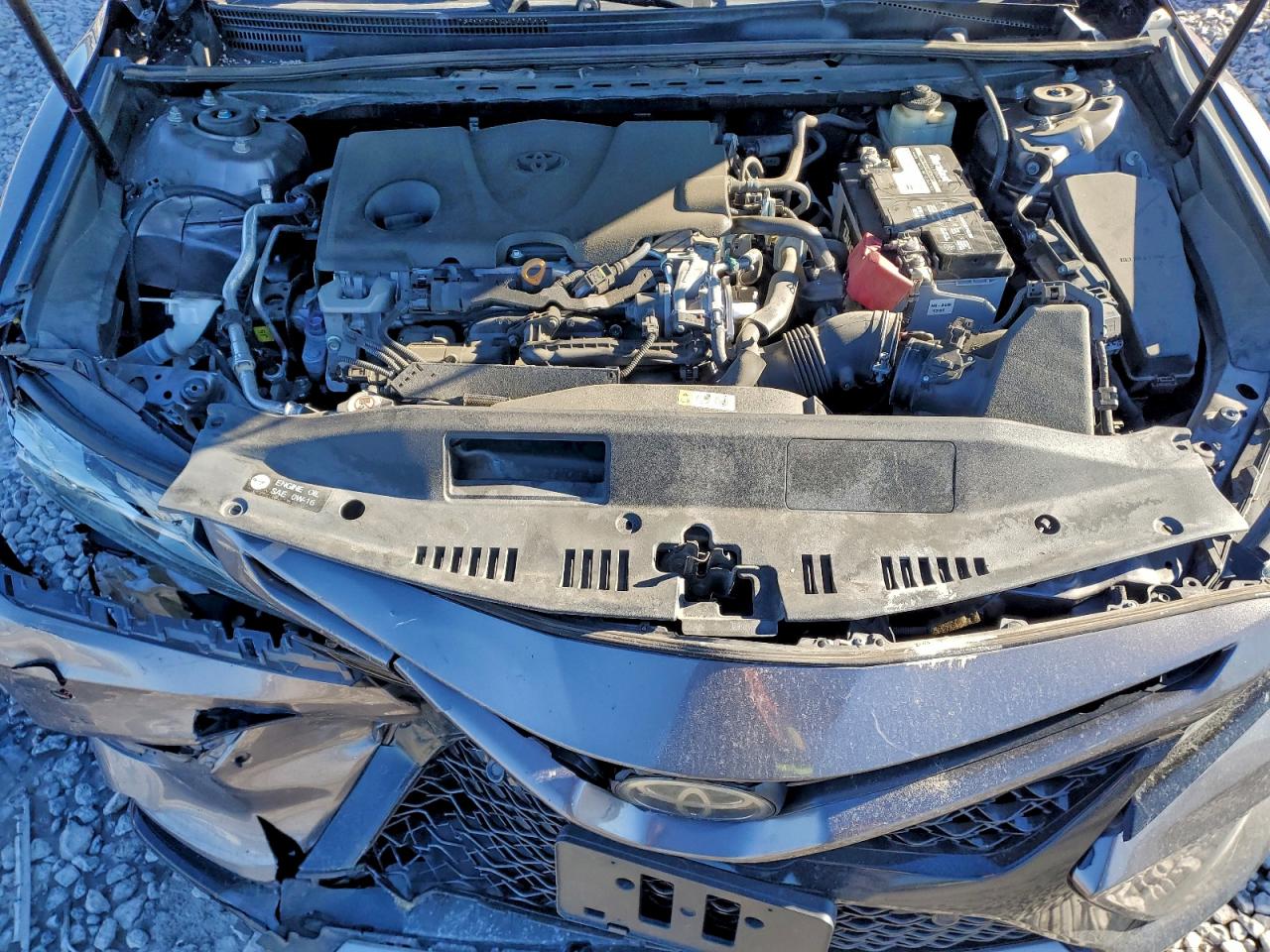 2018 TOYOTA CAMRY XSE photo 11
