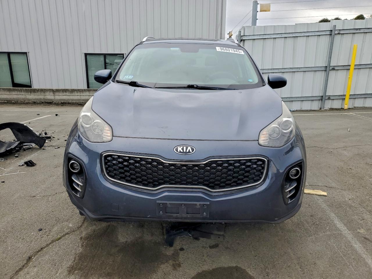 2018 KIA SPORTAGE LX photo 13