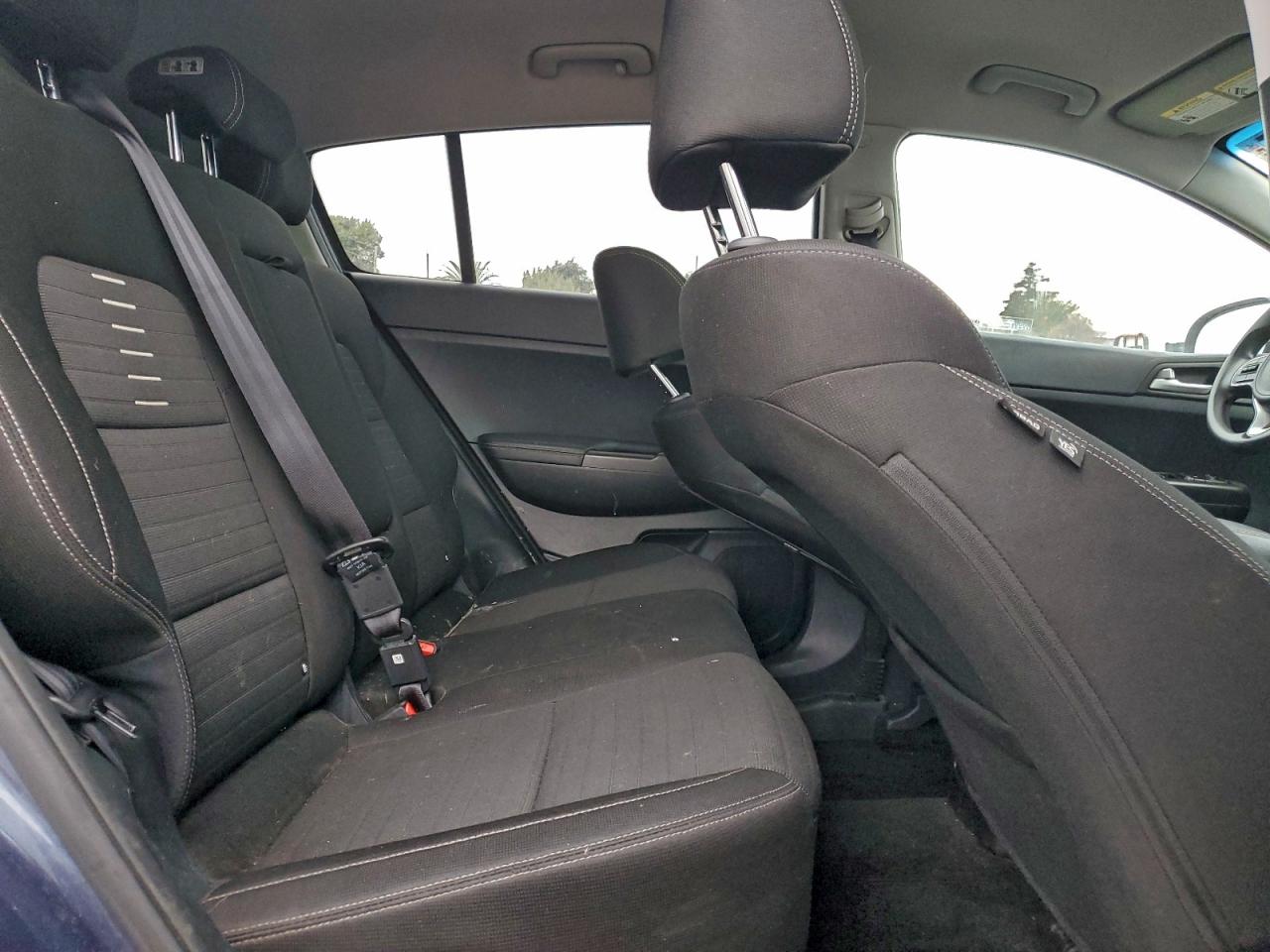 2018 KIA SPORTAGE LX photo 31