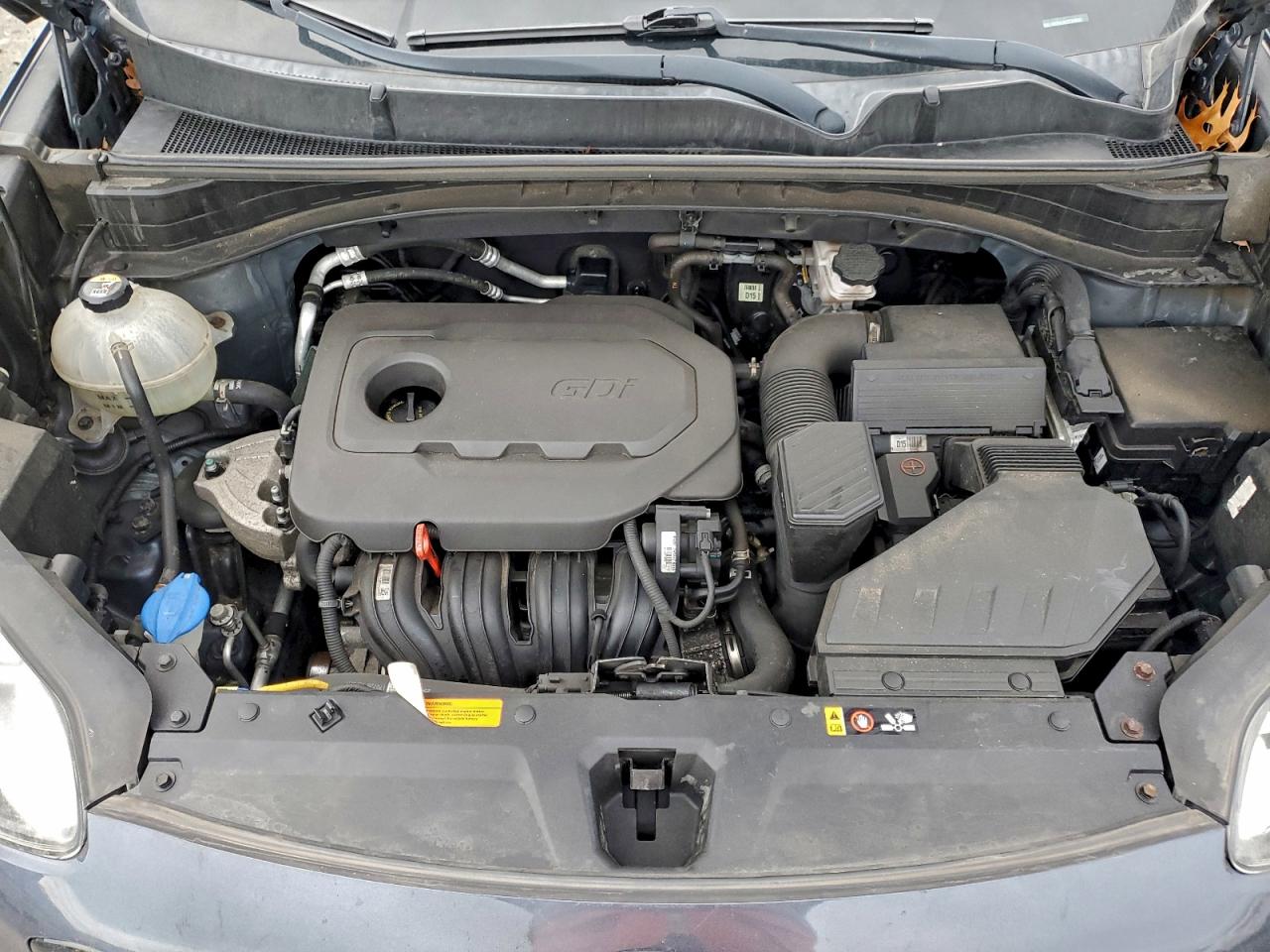 2018 KIA SPORTAGE LX photo 34