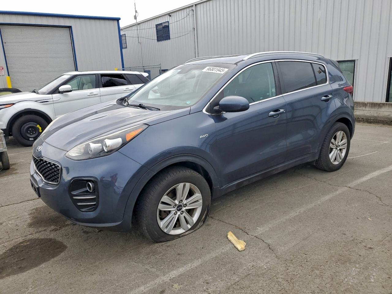 2018 KIA SPORTAGE