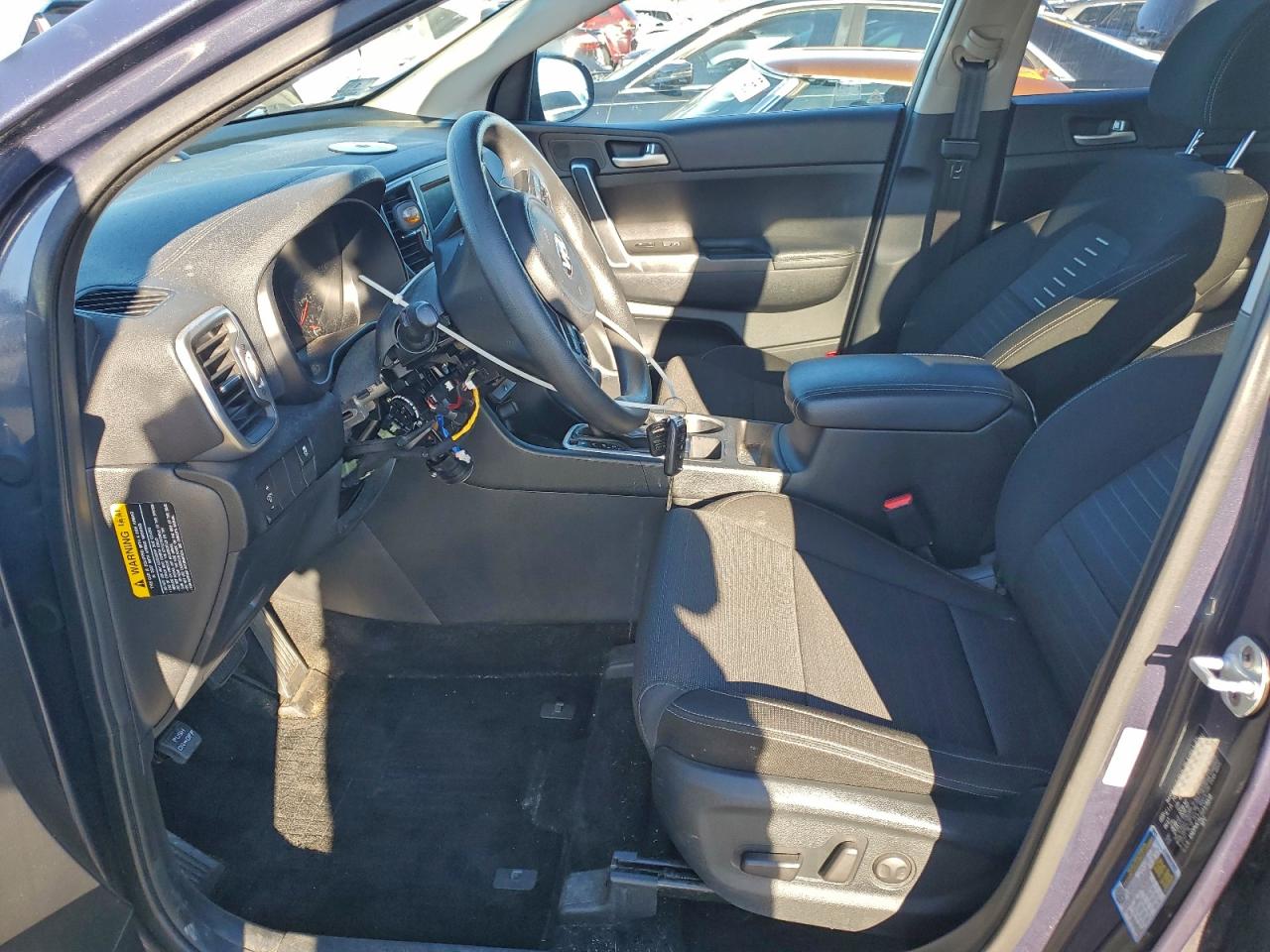 2018 KIA SPORTAGE LX photo 19