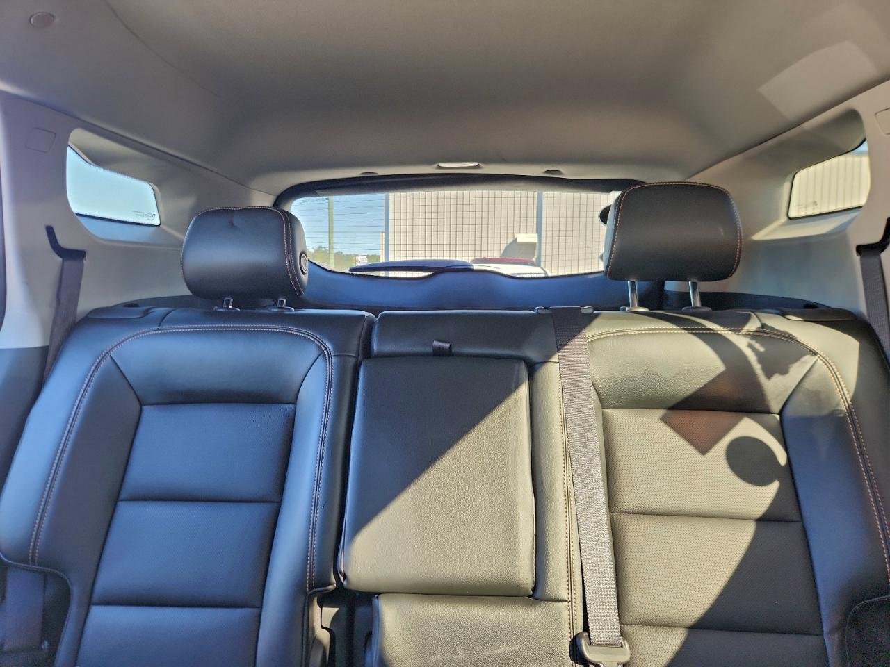 2018 GMC TERRAIN SLT photo 10
