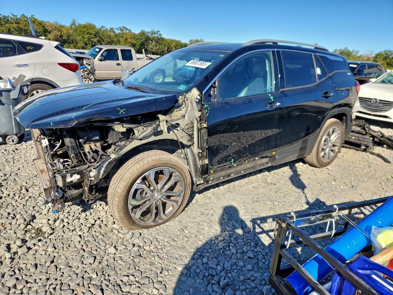 2018 GMC TERRAIN