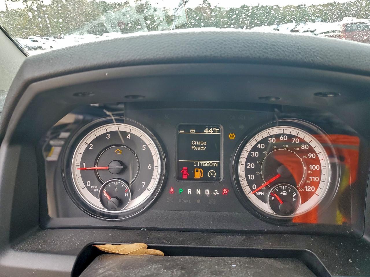 2021 RAM 1500 CLASSIC SLT photo 9