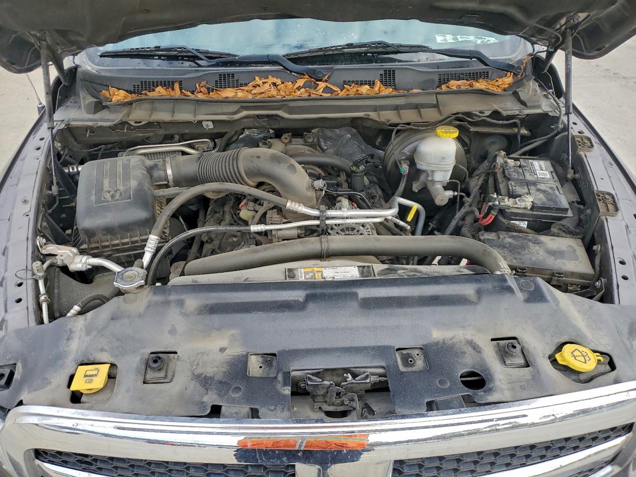 2021 RAM 1500 CLASSIC SLT photo 11