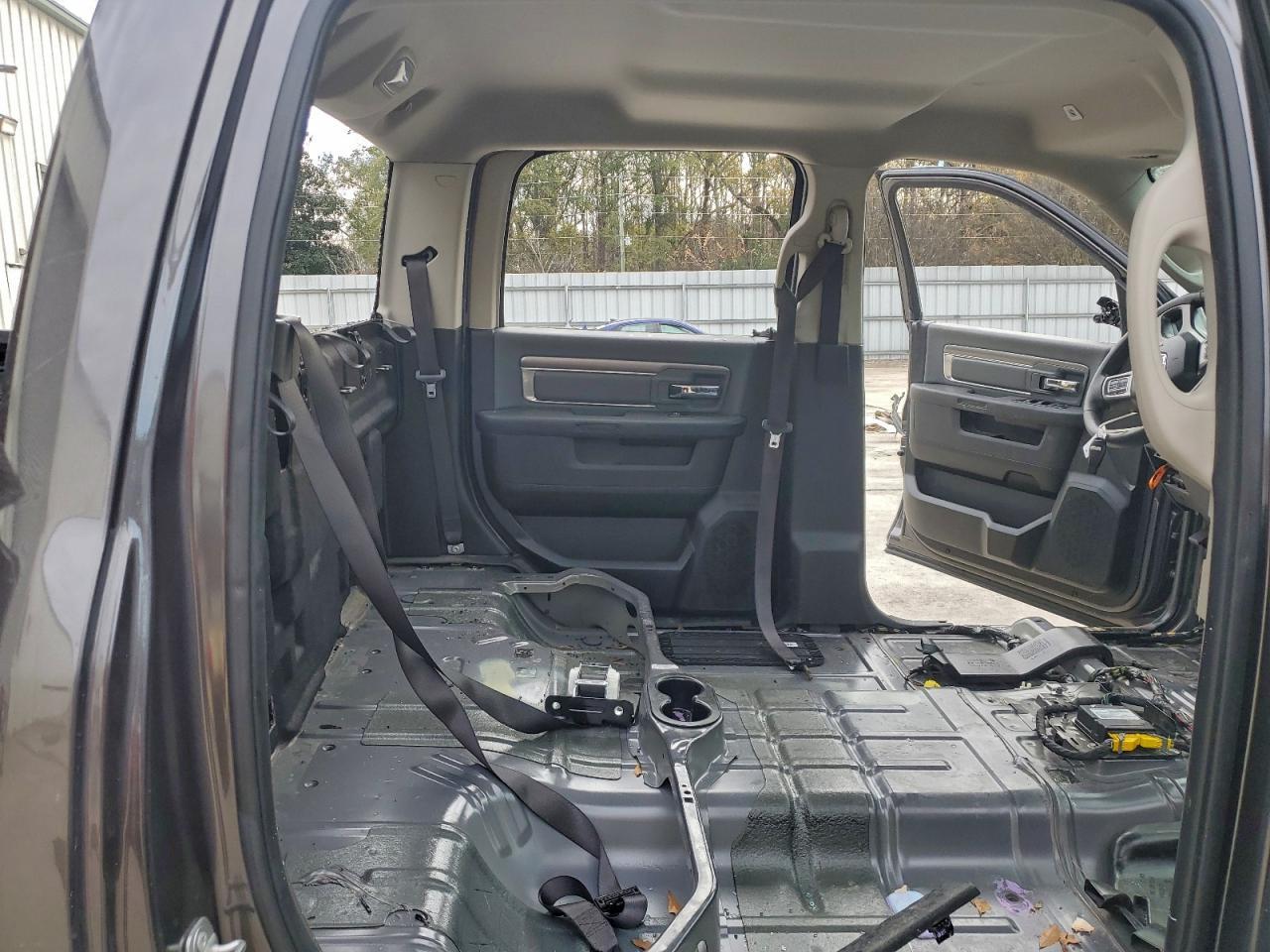 2021 RAM 1500 CLASSIC SLT photo 10