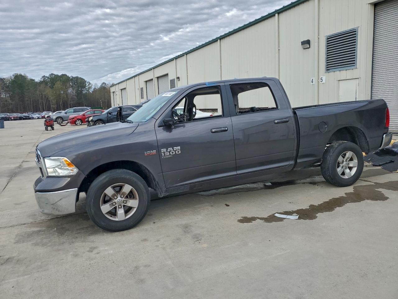 2021 RAM 1500 CLASSIC