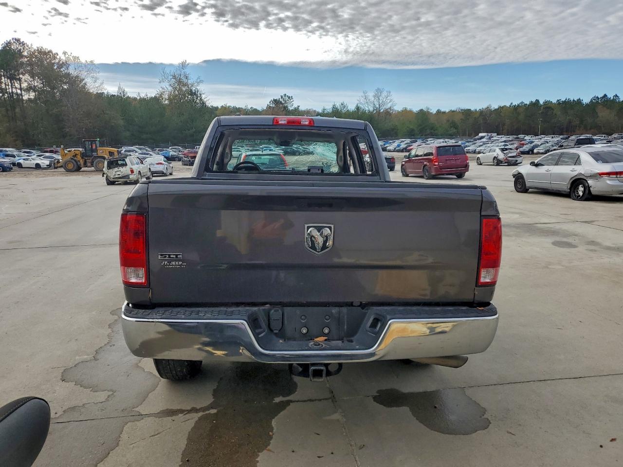 2021 RAM 1500 CLASSIC SLT photo 6