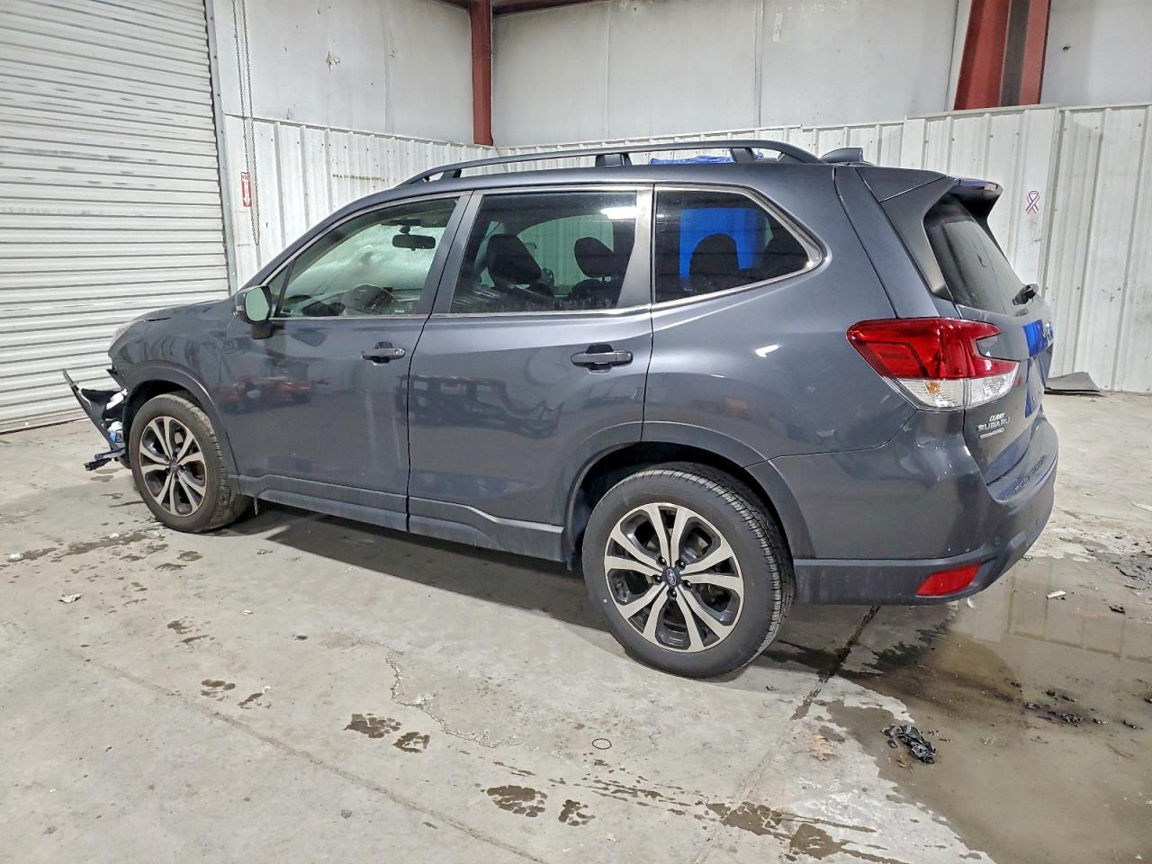 2022 SUBARU FORESTER LIMITED photo 2