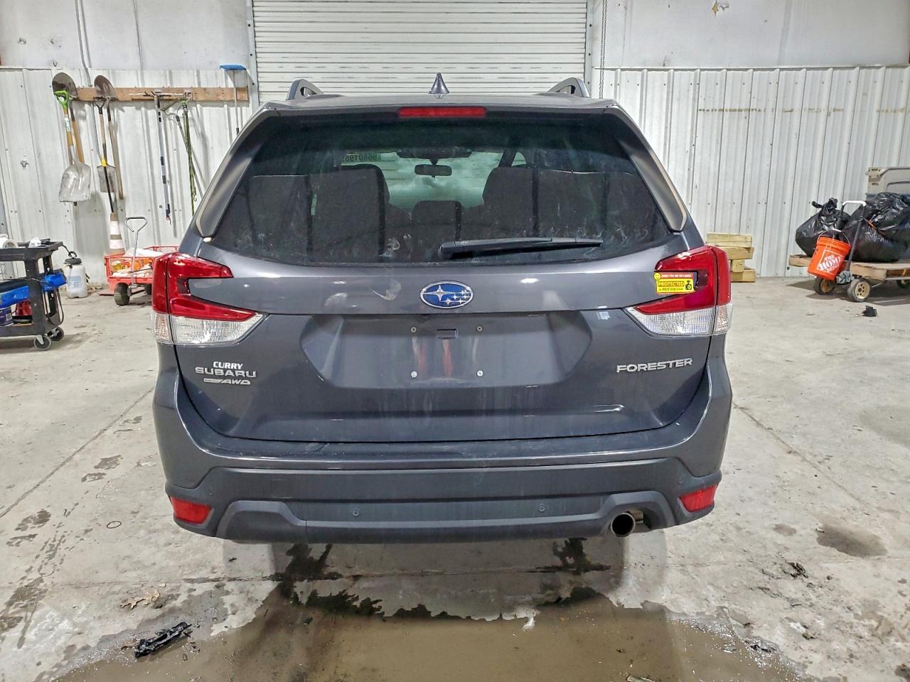 2022 SUBARU FORESTER LIMITED photo 6