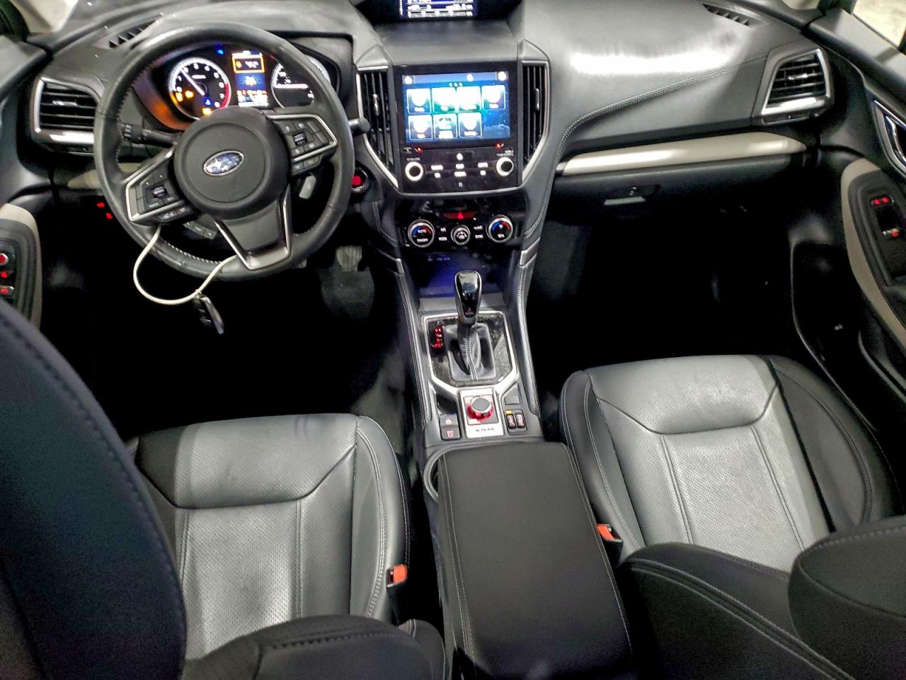 2022 SUBARU FORESTER LIMITED photo 8