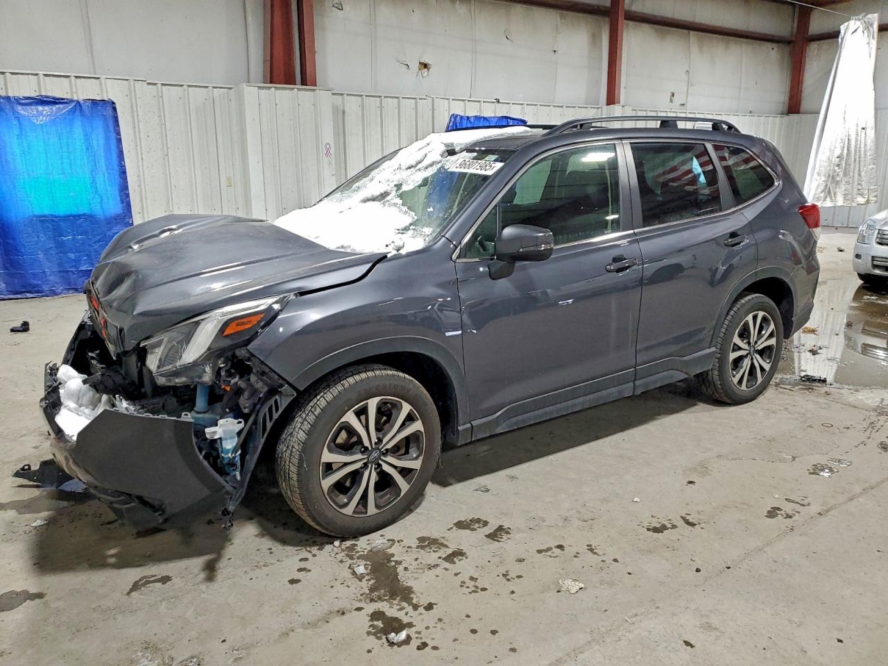 2022 SUBARU FORESTER