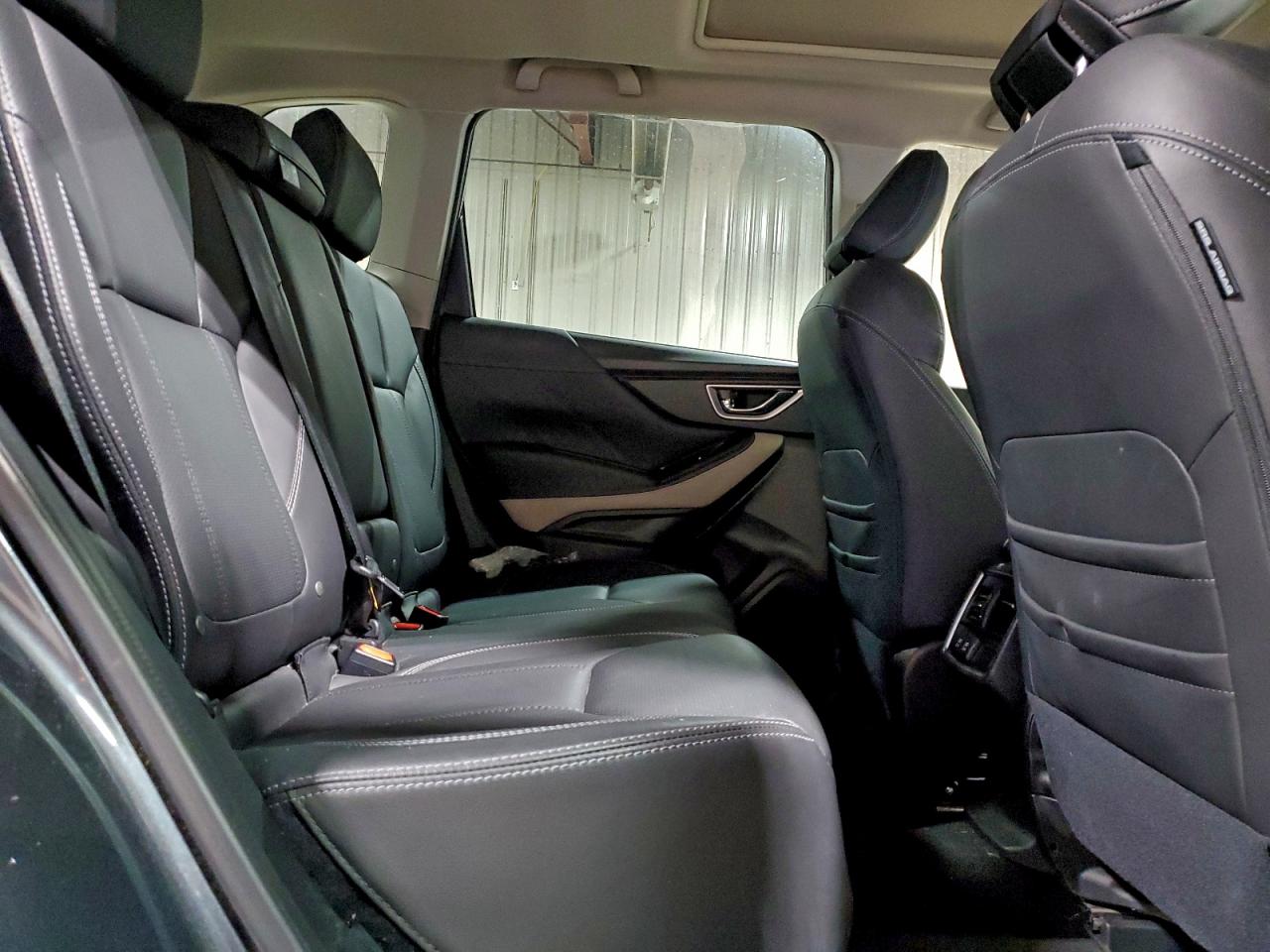 2022 SUBARU FORESTER LIMITED photo 11