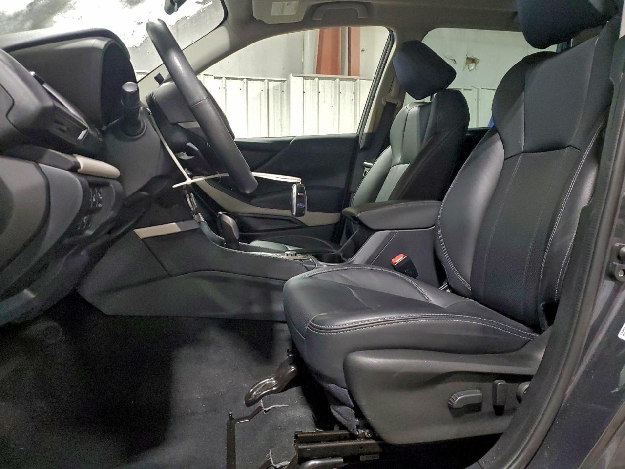 2022 SUBARU FORESTER LIMITED photo 7