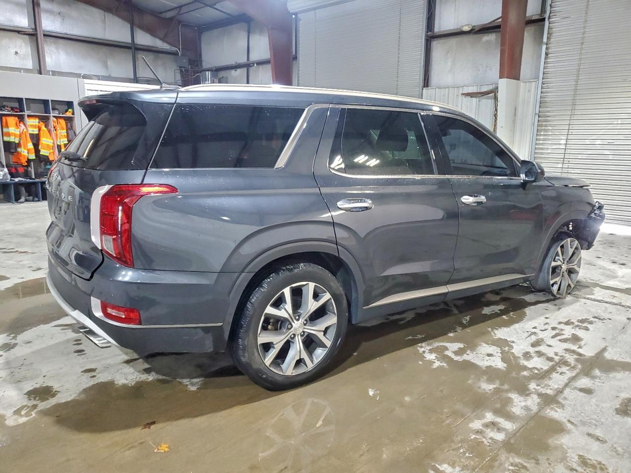 2020 HYUNDAI PALISADE SEL photo 3
