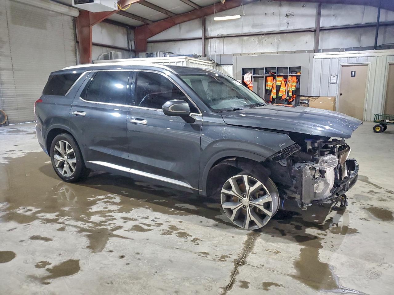 2020 HYUNDAI PALISADE SEL photo 4