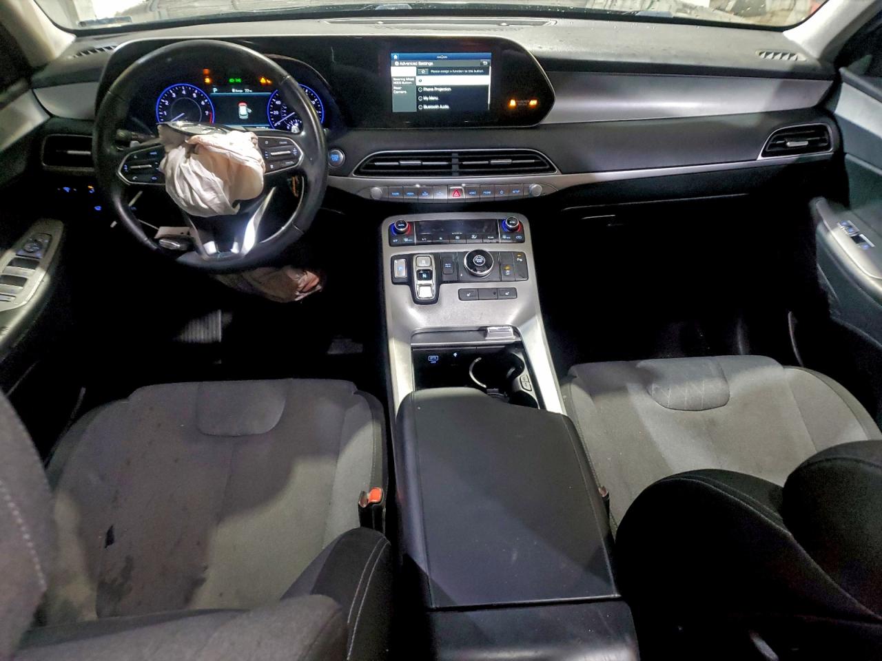 2020 HYUNDAI PALISADE SEL photo 8