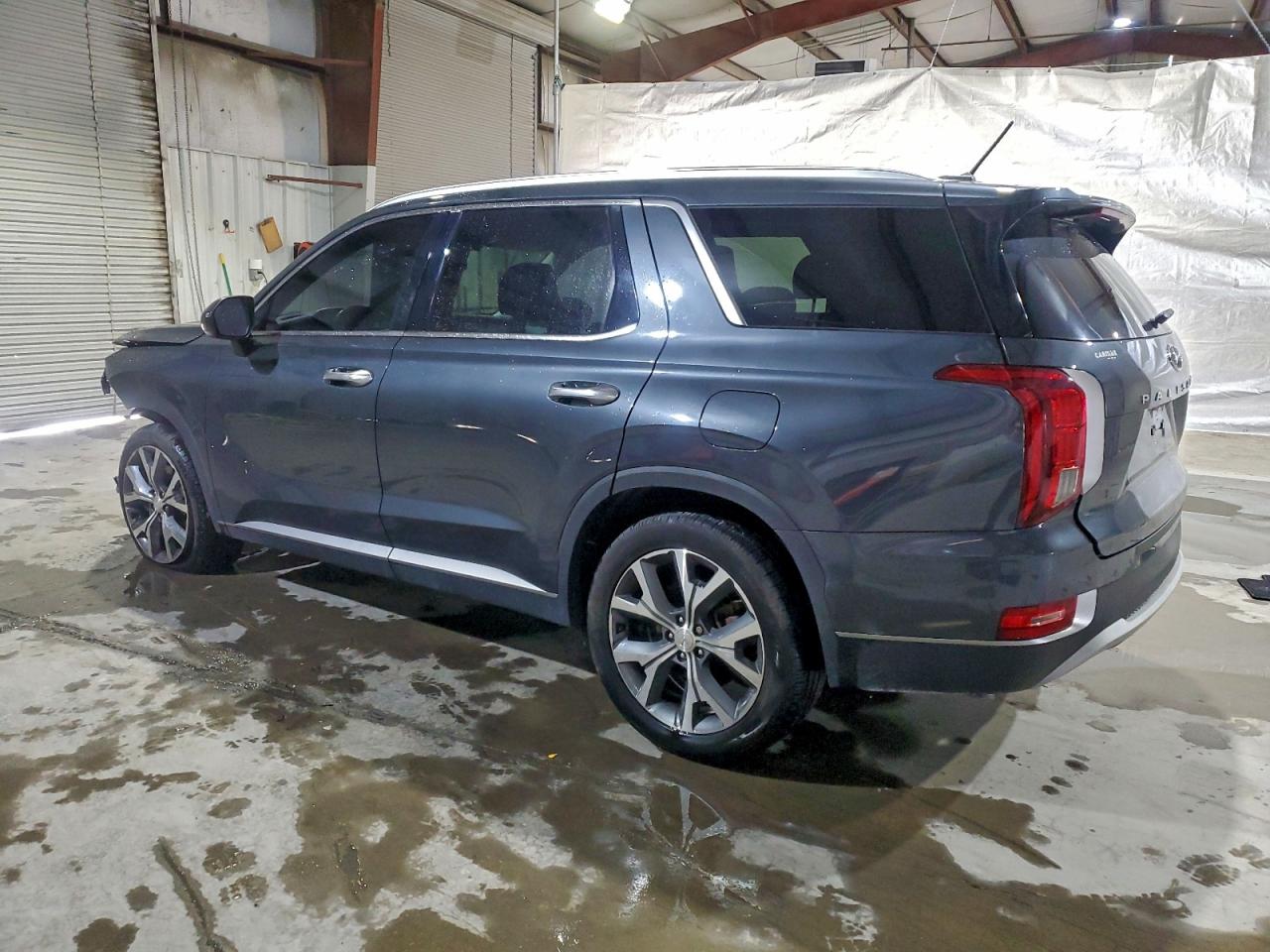 2020 HYUNDAI PALISADE SEL photo 2
