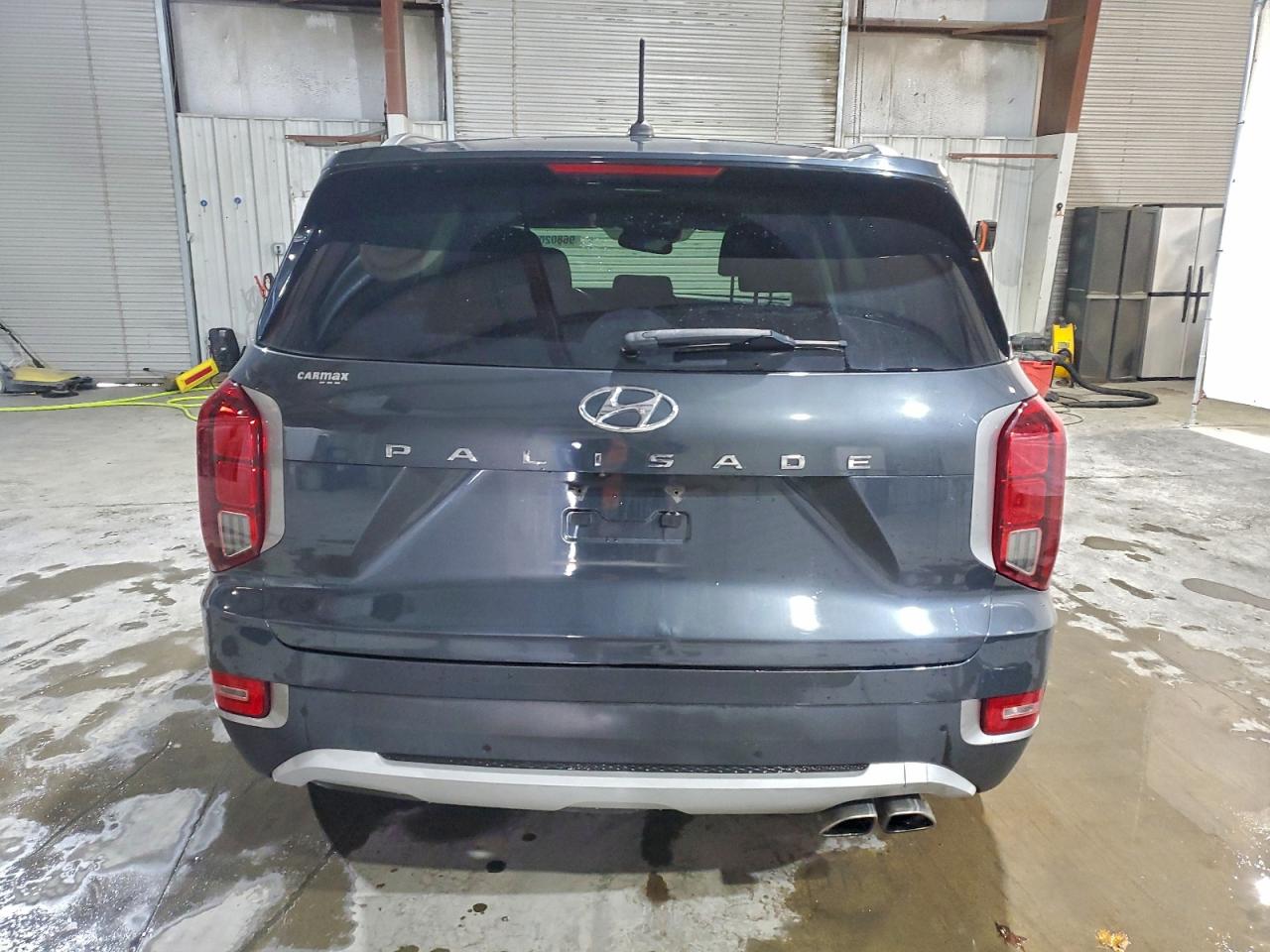 2020 HYUNDAI PALISADE SEL photo 6