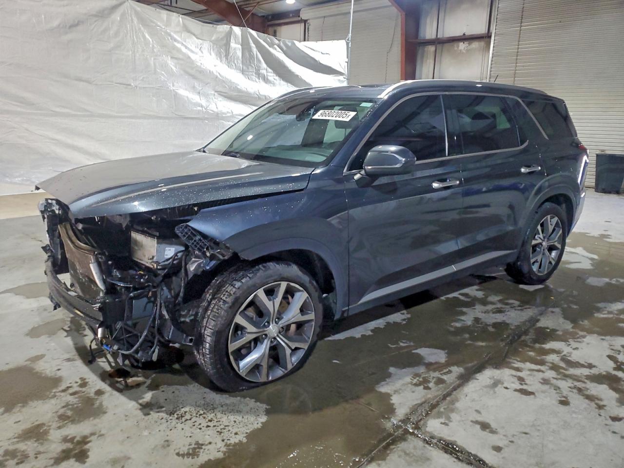 2020 HYUNDAI PALISADE