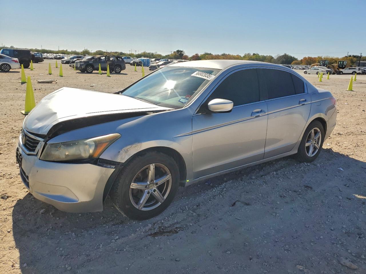 2010 HONDA ACCORD