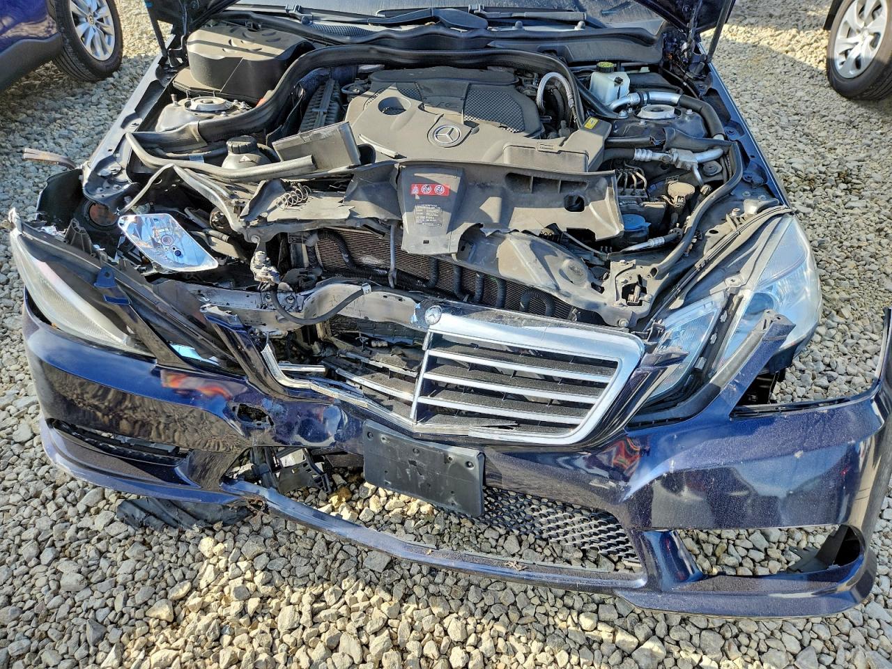 2012 MERCEDES-BENZ E 350 photo 11