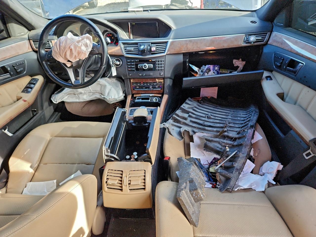 2012 MERCEDES-BENZ E 350 photo 8