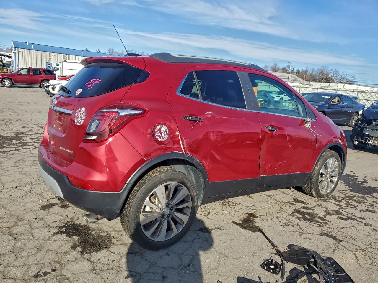 2019 BUICK ENCORE PREFERRED photo 3
