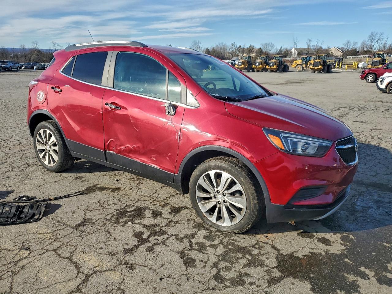 2019 BUICK ENCORE PREFERRED photo 4
