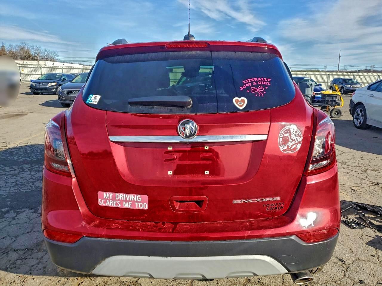 2019 BUICK ENCORE PREFERRED photo 6